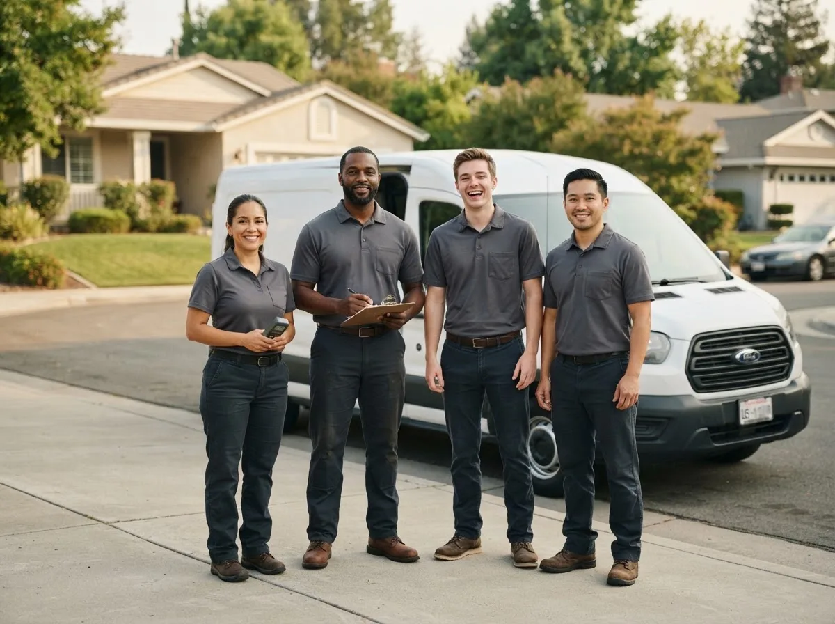 Licensed water damage restoration technician near Newport, ME